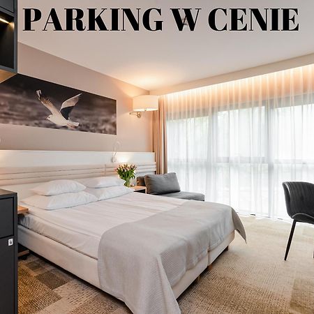 Hotel Platan Gdaňsk Exteriér fotografie