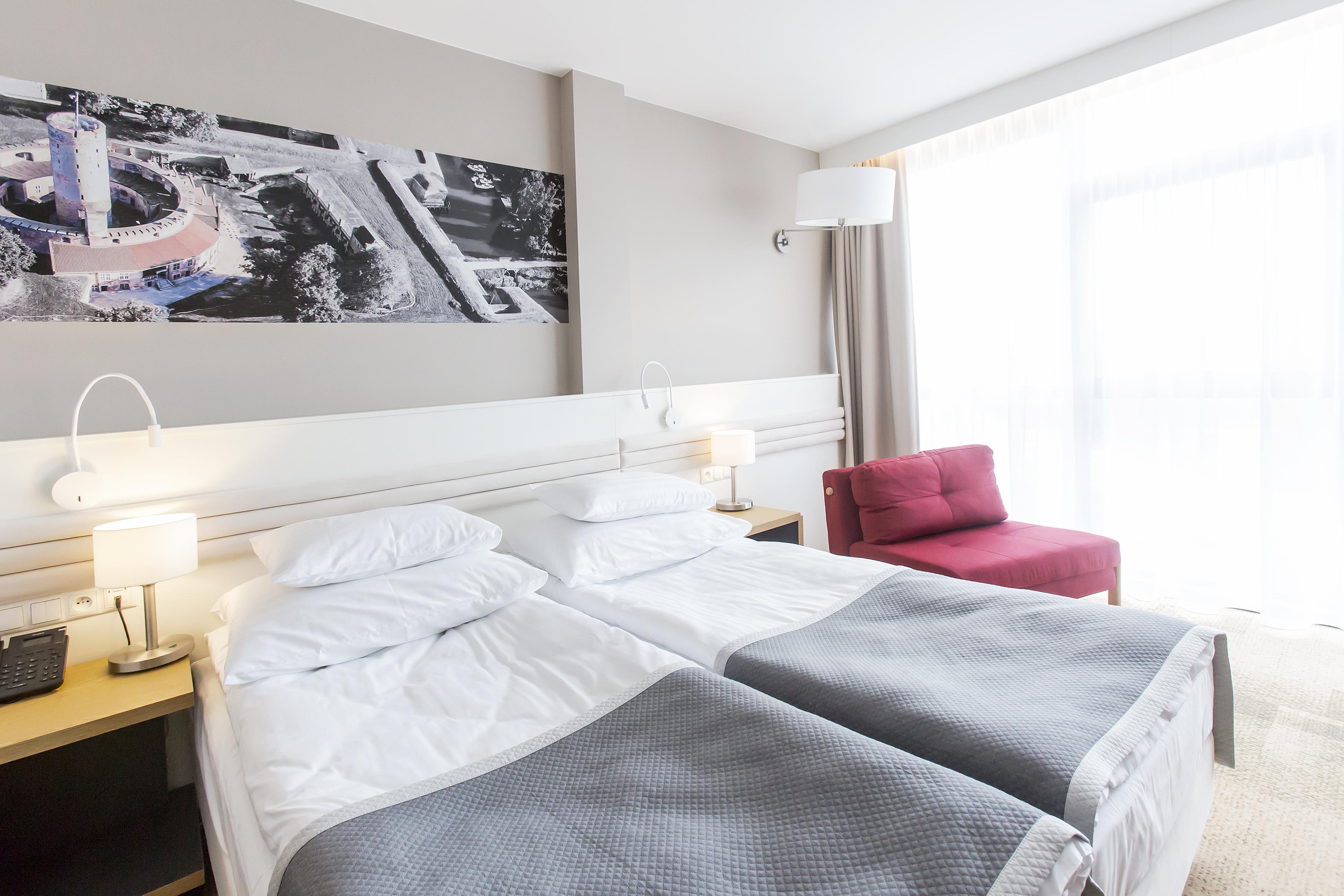 Hotel Platan Gdaňsk Exteriér fotografie