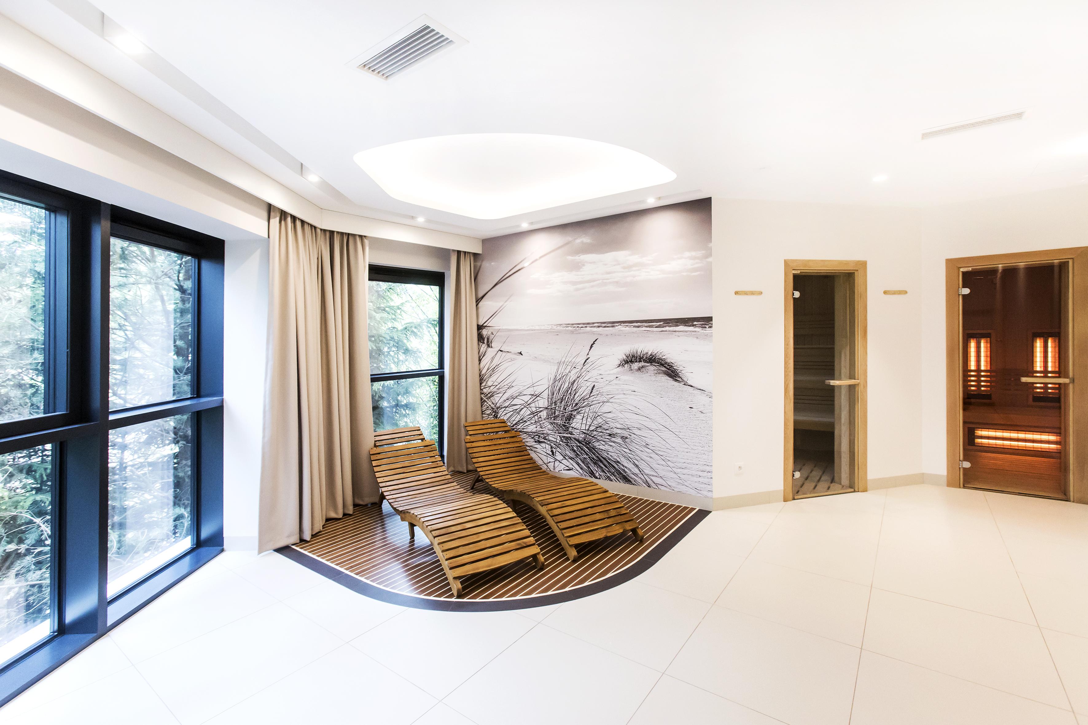 Hotel Platan Gdaňsk Exteriér fotografie