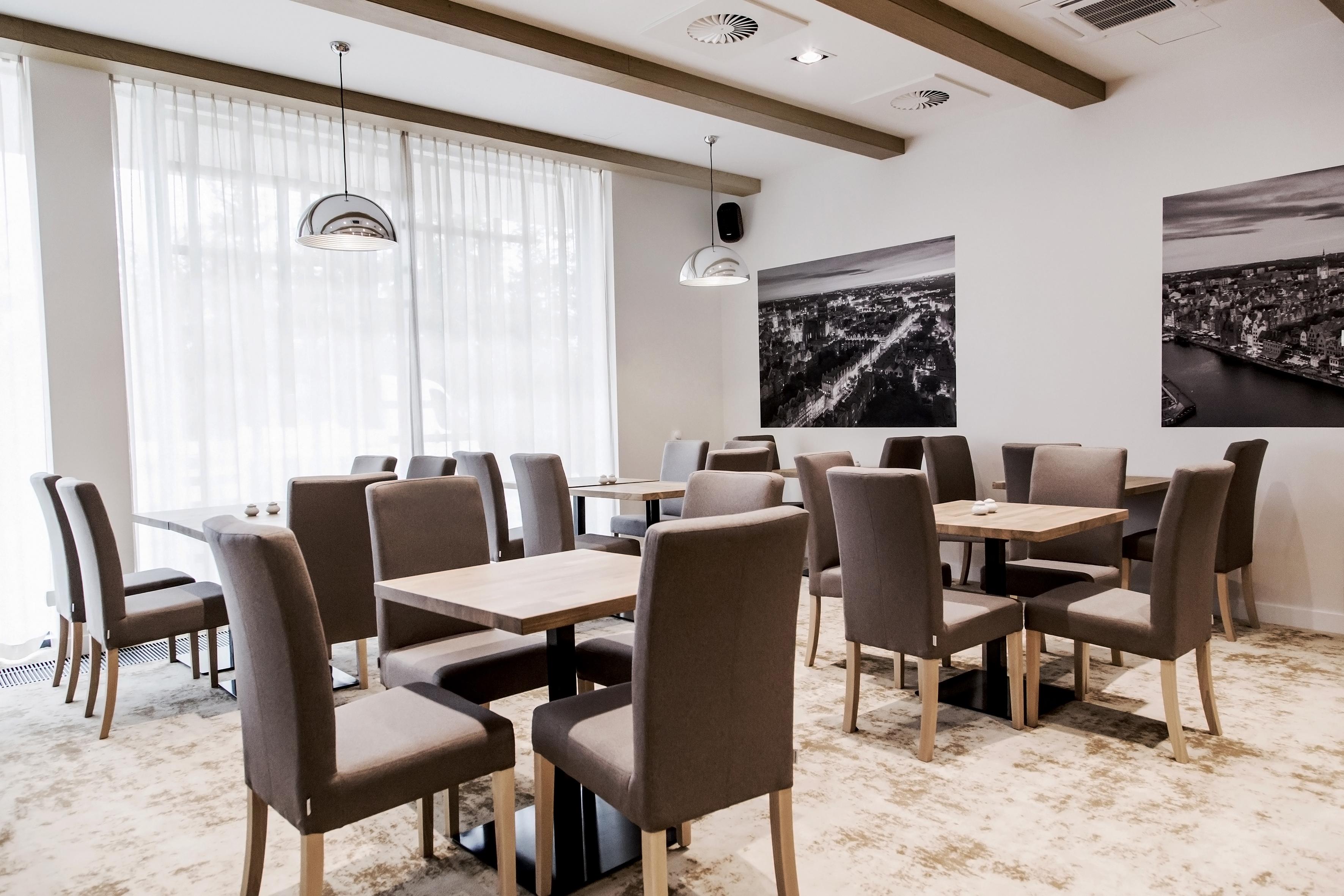Hotel Platan Gdaňsk Exteriér fotografie