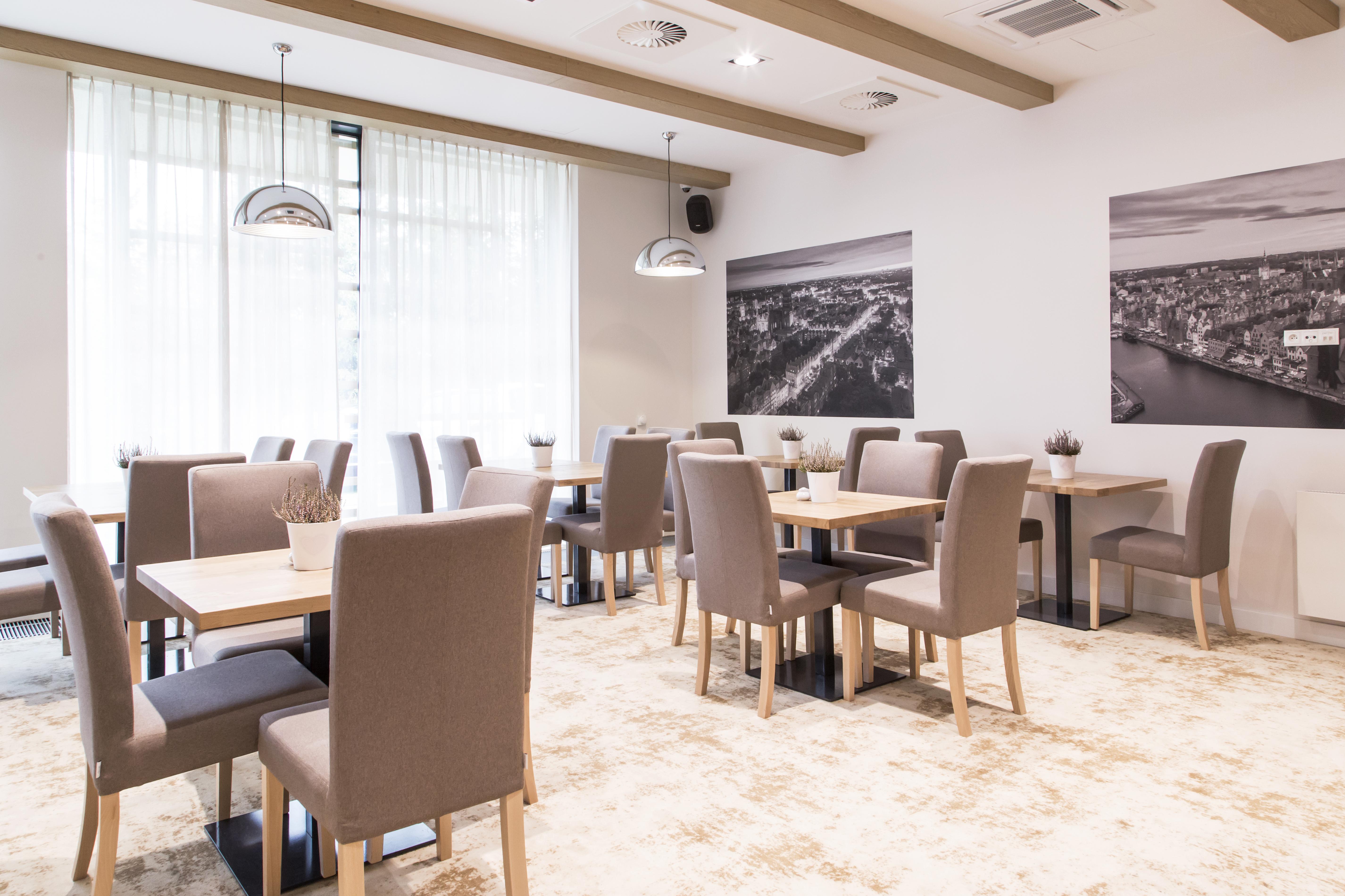 Hotel Platan Gdaňsk Exteriér fotografie