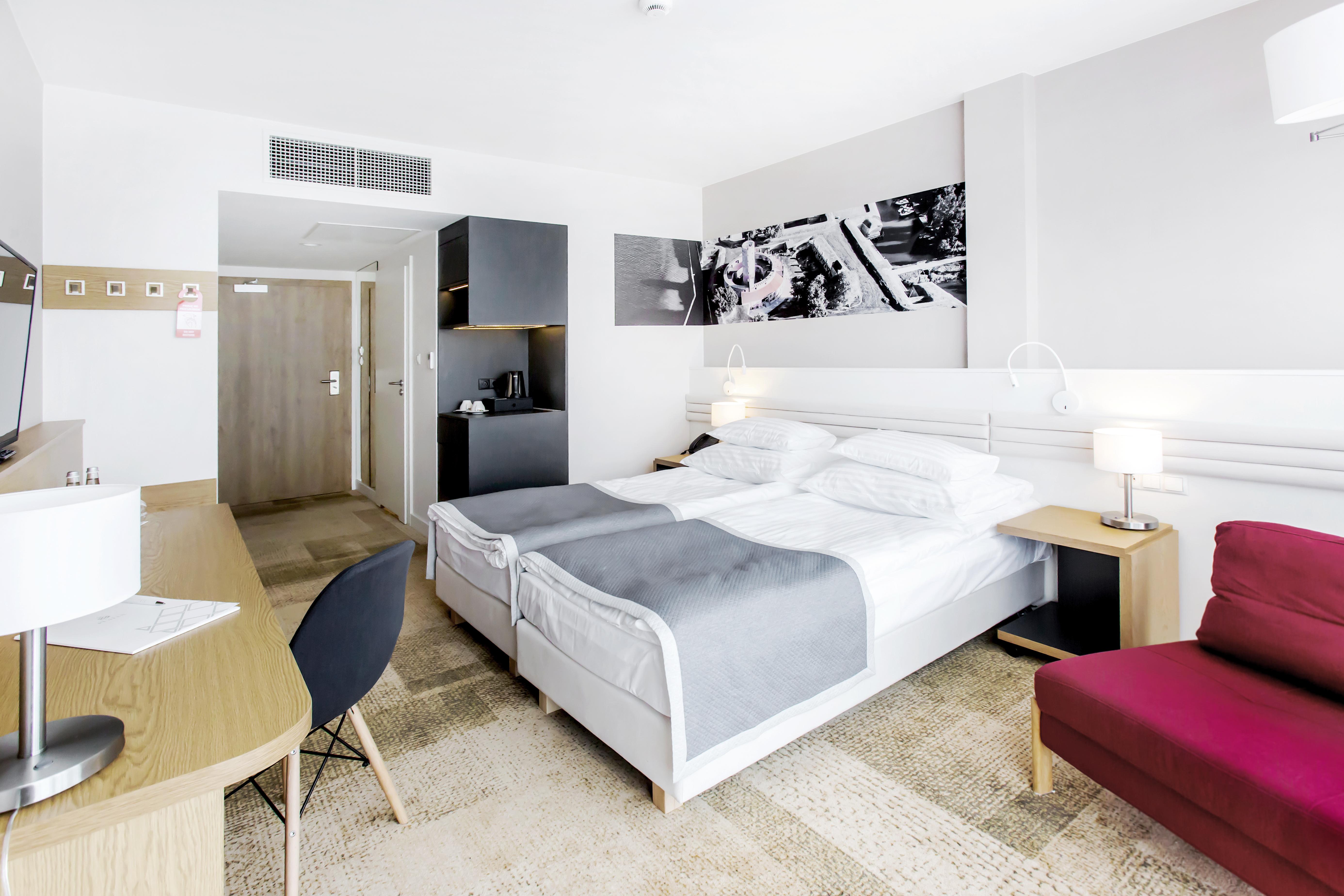 Hotel Platan Gdaňsk Exteriér fotografie
