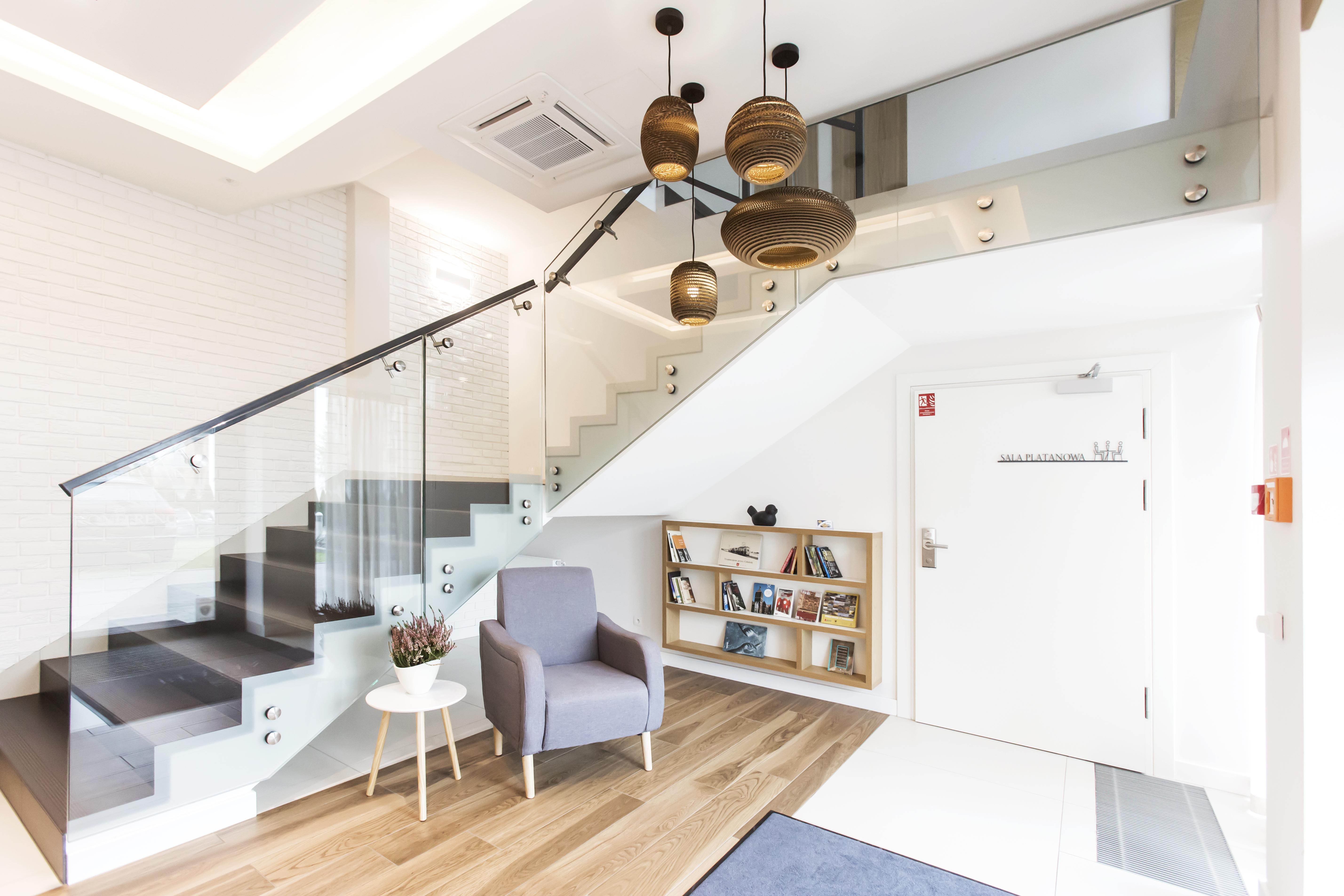 Hotel Platan Gdaňsk Exteriér fotografie