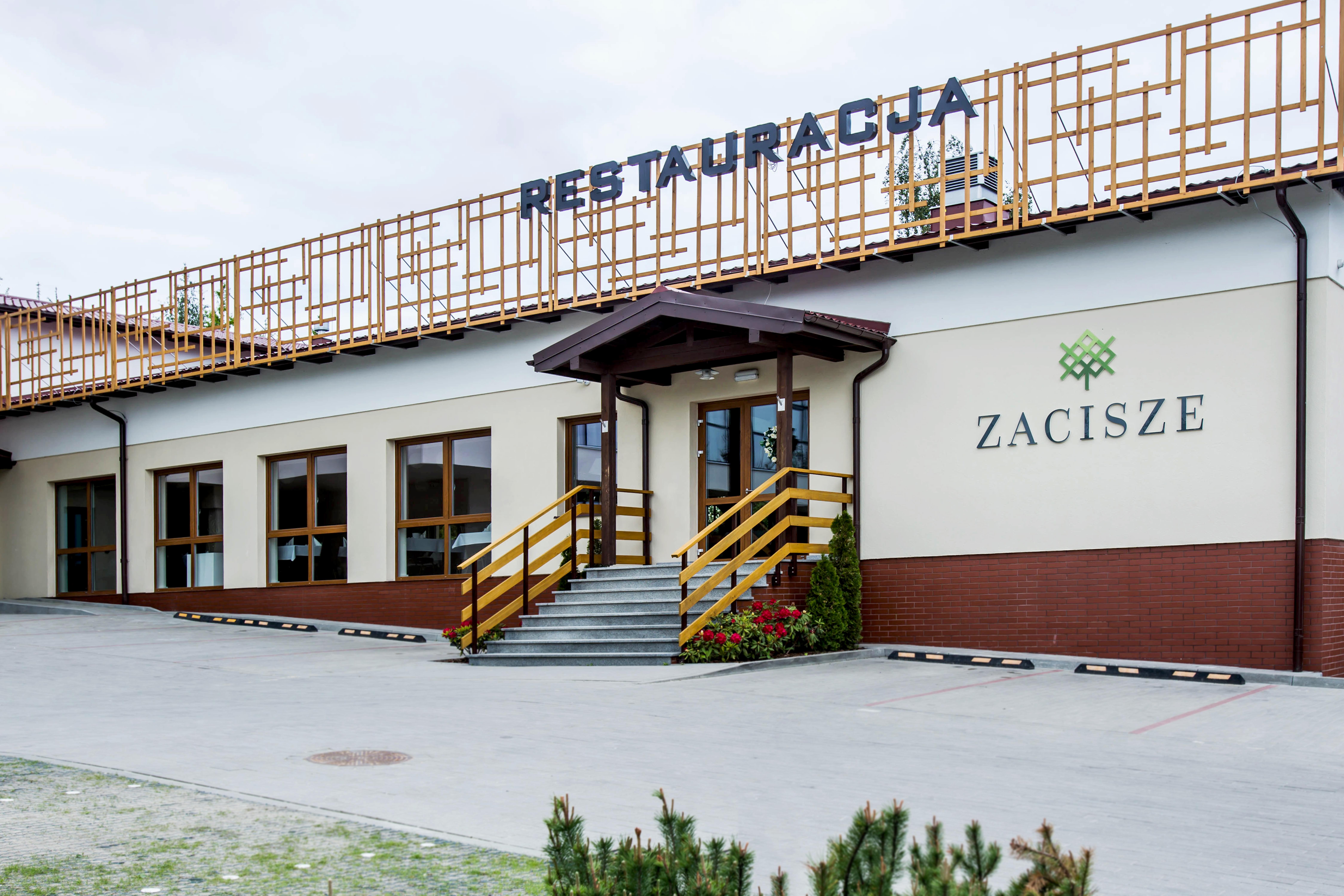 Hotel Platan Gdaňsk Exteriér fotografie