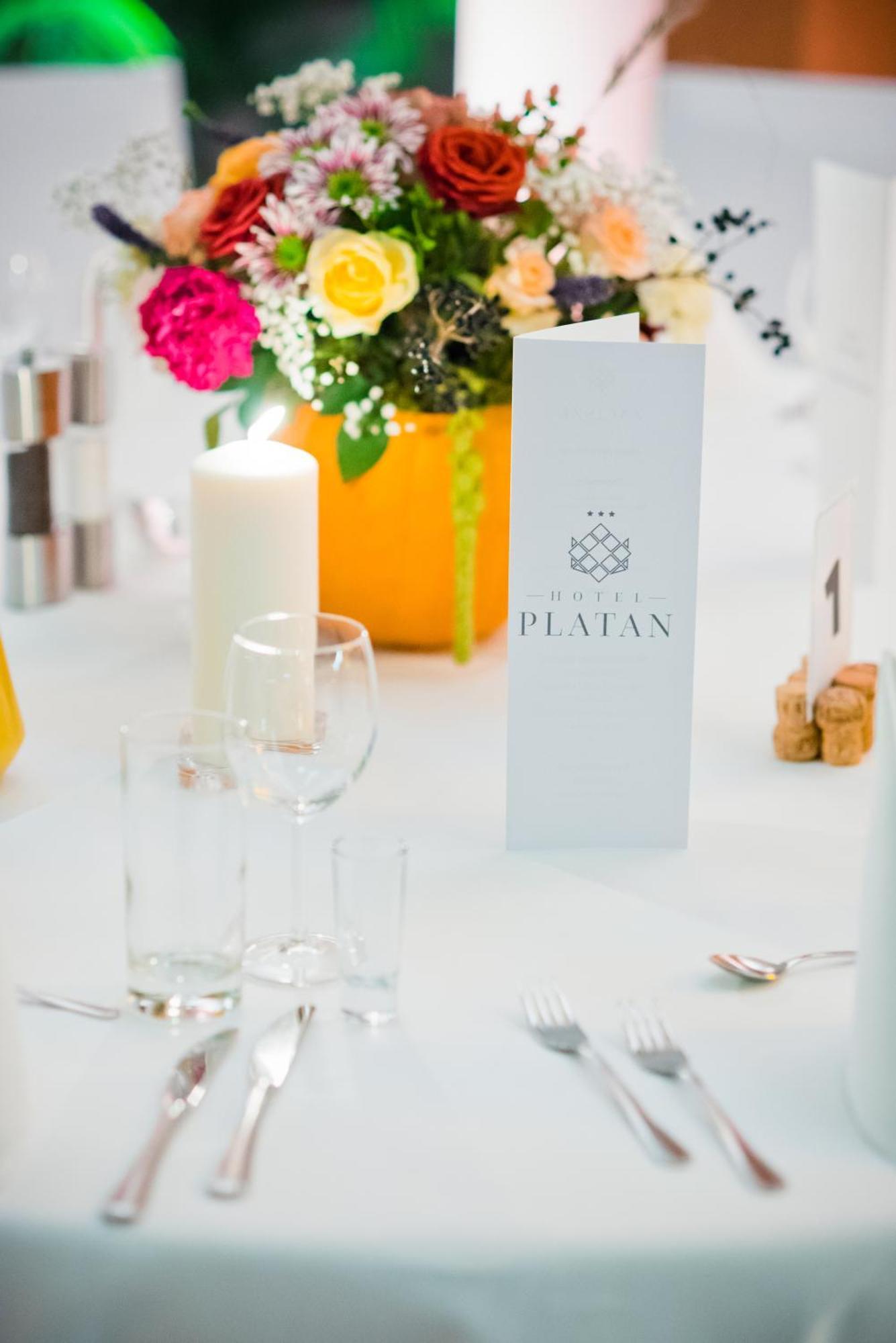 Hotel Platan Gdaňsk Exteriér fotografie