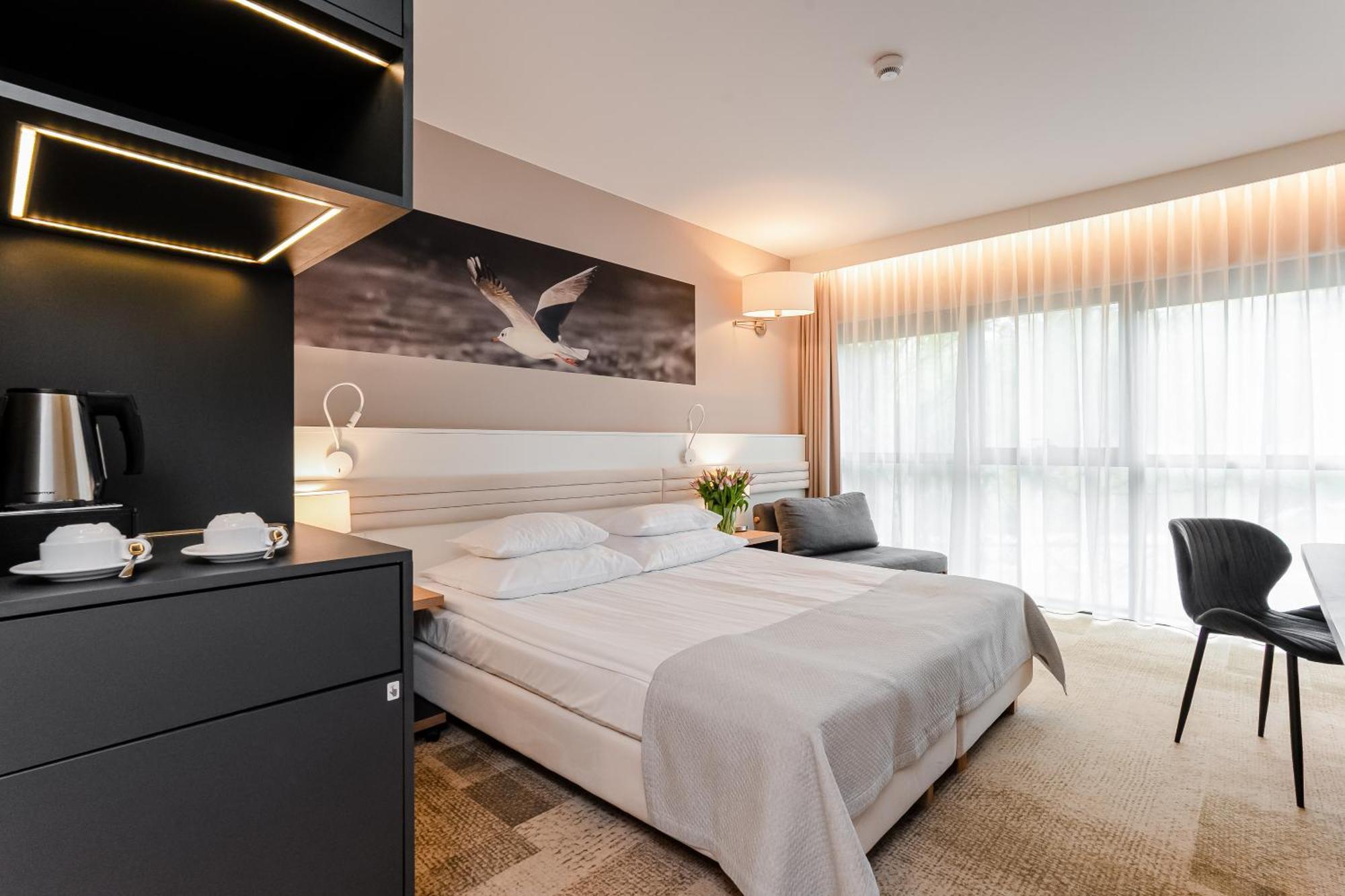 Hotel Platan Gdaňsk Exteriér fotografie