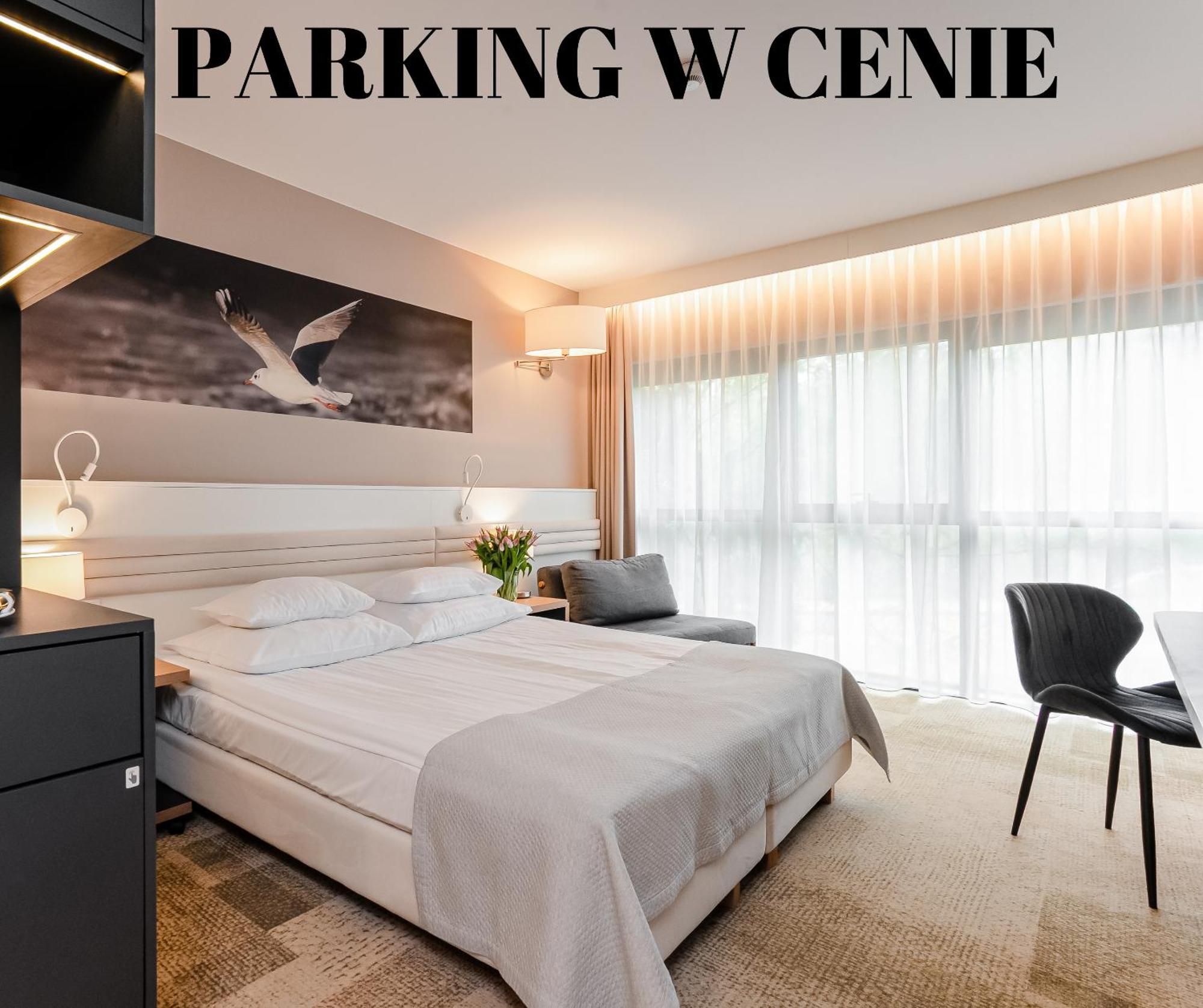Hotel Platan Gdaňsk Exteriér fotografie